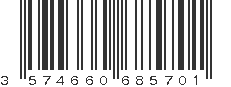 EAN 3574660685701