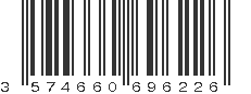 EAN 3574660696226