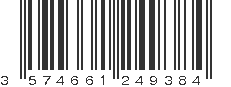 EAN 3574661249384