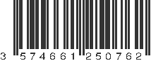 EAN 3574661250762