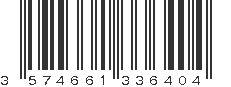 EAN 3574661336404