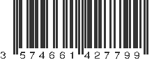 EAN 3574661427799