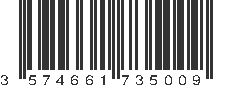 EAN 3574661735009