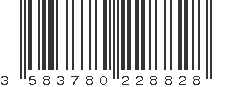 EAN 3583780228828