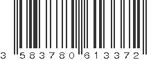 EAN 3583780613372