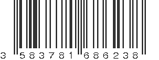 EAN 3583781686238