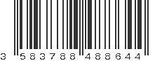 EAN 3583788488644