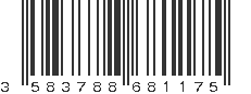 EAN 3583788681175