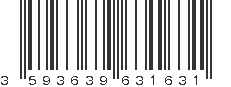 EAN 3593639631631