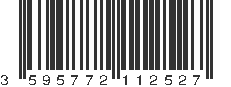 EAN 3595772112527
