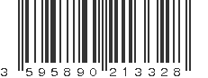 EAN 3595890213328
