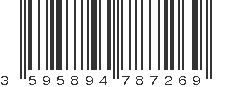 EAN 3595894787269