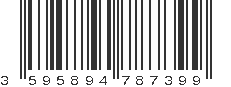 EAN 3595894787399