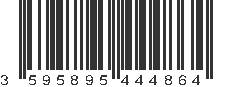 EAN 3595895444864