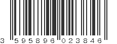 EAN 3595896023846