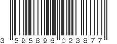 EAN 3595896023877