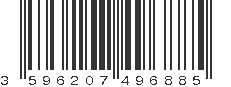 EAN 3596207496885