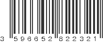 EAN 3596652822321