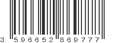 EAN 3596652869777