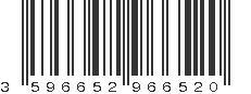 EAN 3596652966520