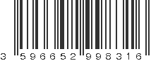 EAN 3596652998316