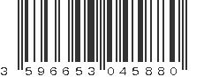 EAN 3596653045880