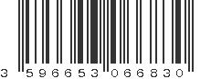 EAN 3596653066830