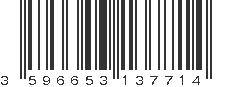 EAN 3596653137714