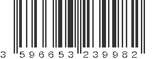 EAN 3596653239982