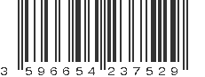 EAN 3596654237529