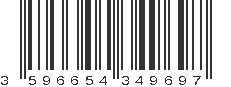 EAN 3596654349697
