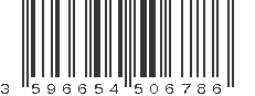 EAN 3596654506786