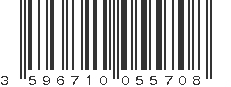 EAN 3596710055708