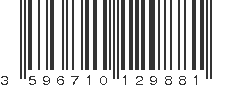 EAN 3596710129881