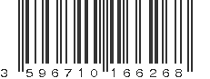 EAN 3596710166268