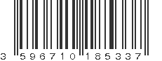 EAN 3596710185337
