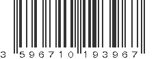 EAN 3596710193967