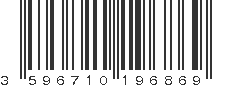 EAN 3596710196869
