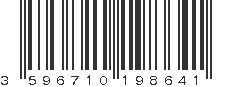 EAN 3596710198641