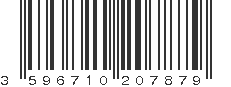 EAN 3596710207879