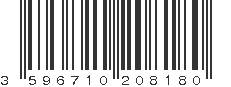 EAN 3596710208180
