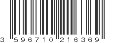 EAN 3596710216369