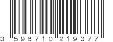 EAN 3596710219377