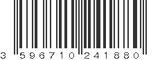 EAN 3596710241880