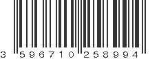 EAN 3596710258994