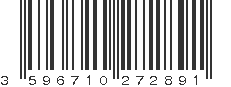 EAN 3596710272891