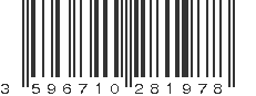 EAN 3596710281978
