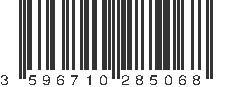EAN 3596710285068