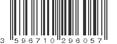 EAN 3596710296057