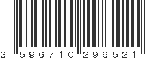 EAN 3596710296521